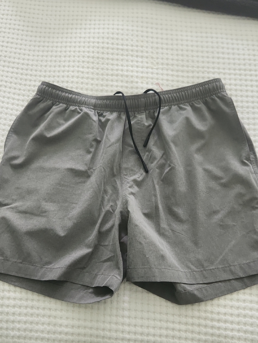 Chubbies Men's Shorts - Heather Gray, 5.5" Inseam